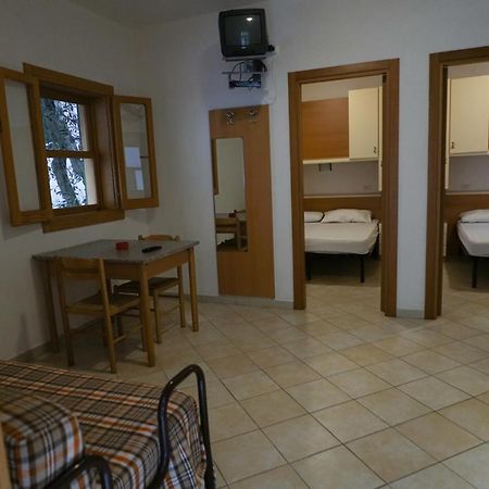 Villaggio Mascia Vieste Buitenkant foto