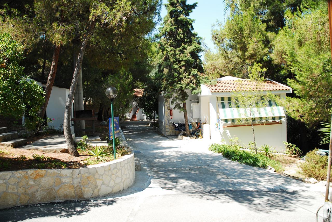 Villaggio Mascia Vieste Buitenkant foto