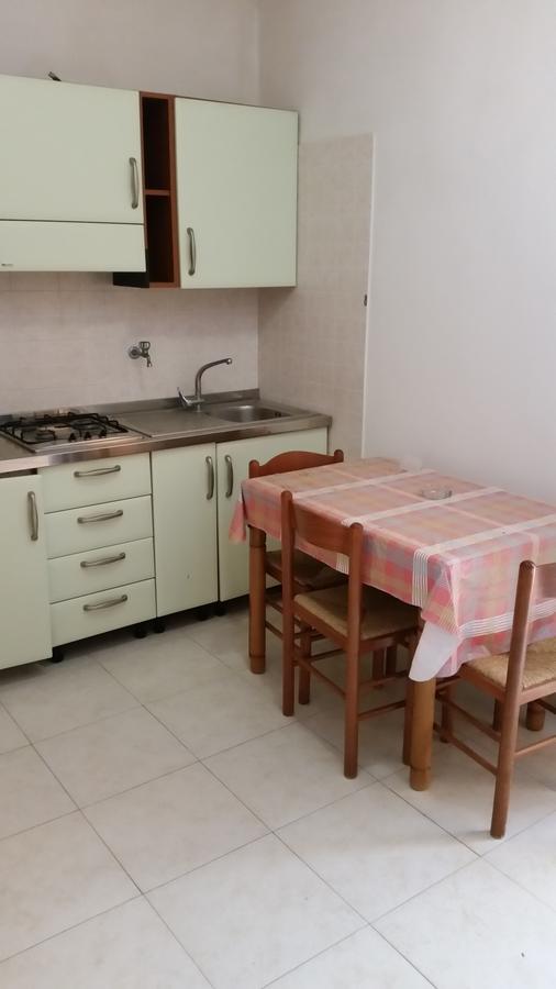 Villaggio Mascia Vieste Buitenkant foto
