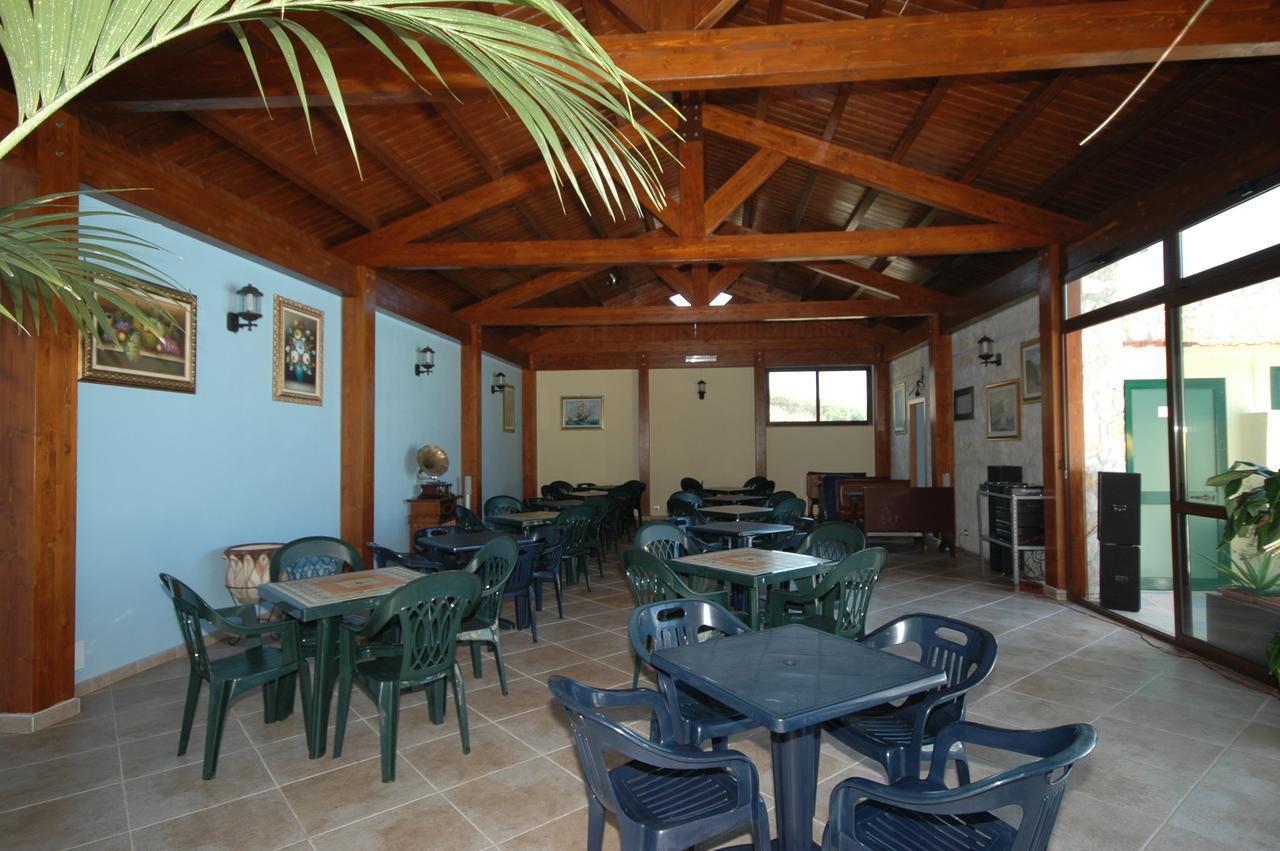 Villaggio Mascia Vieste Buitenkant foto