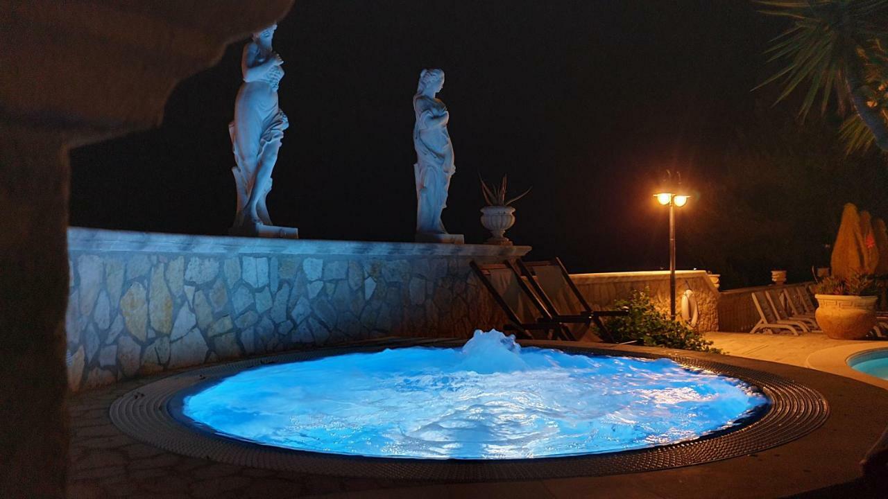 Villaggio Mascia Vieste Buitenkant foto