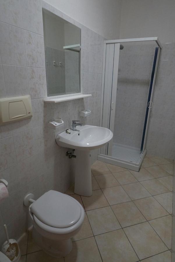 Villaggio Mascia Vieste Buitenkant foto